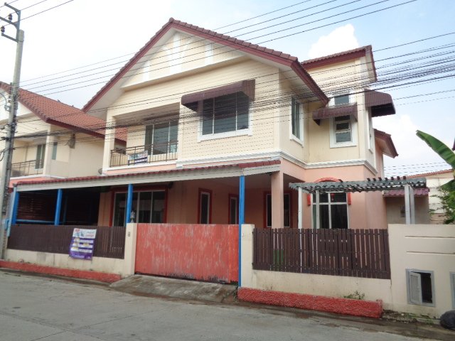 บ้านเดี่ยว เวสเทิร์นทาวน์ บ้านกล้วย-ไทรน้อย
